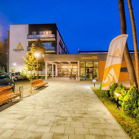 Piramida Medical Spa Mrzeżyno Dış mekan fotoğraf