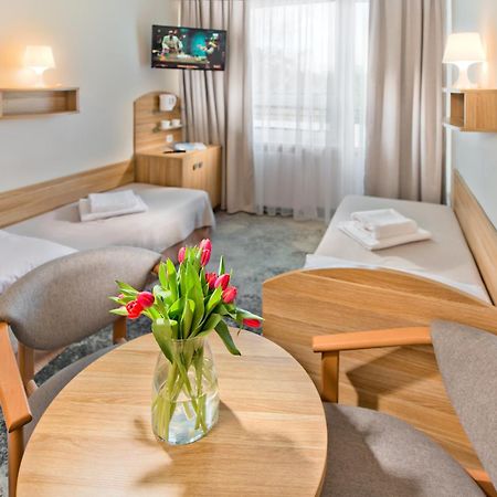 Piramida Medical Spa Mrzeżyno Dış mekan fotoğraf