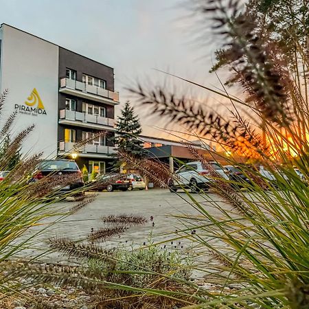 Piramida Medical Spa Mrzeżyno Dış mekan fotoğraf