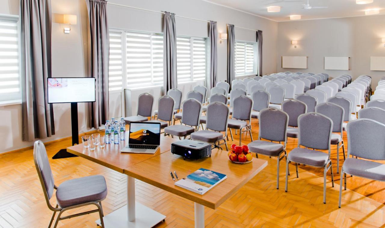 Piramida Medical Spa Mrzeżyno Dış mekan fotoğraf