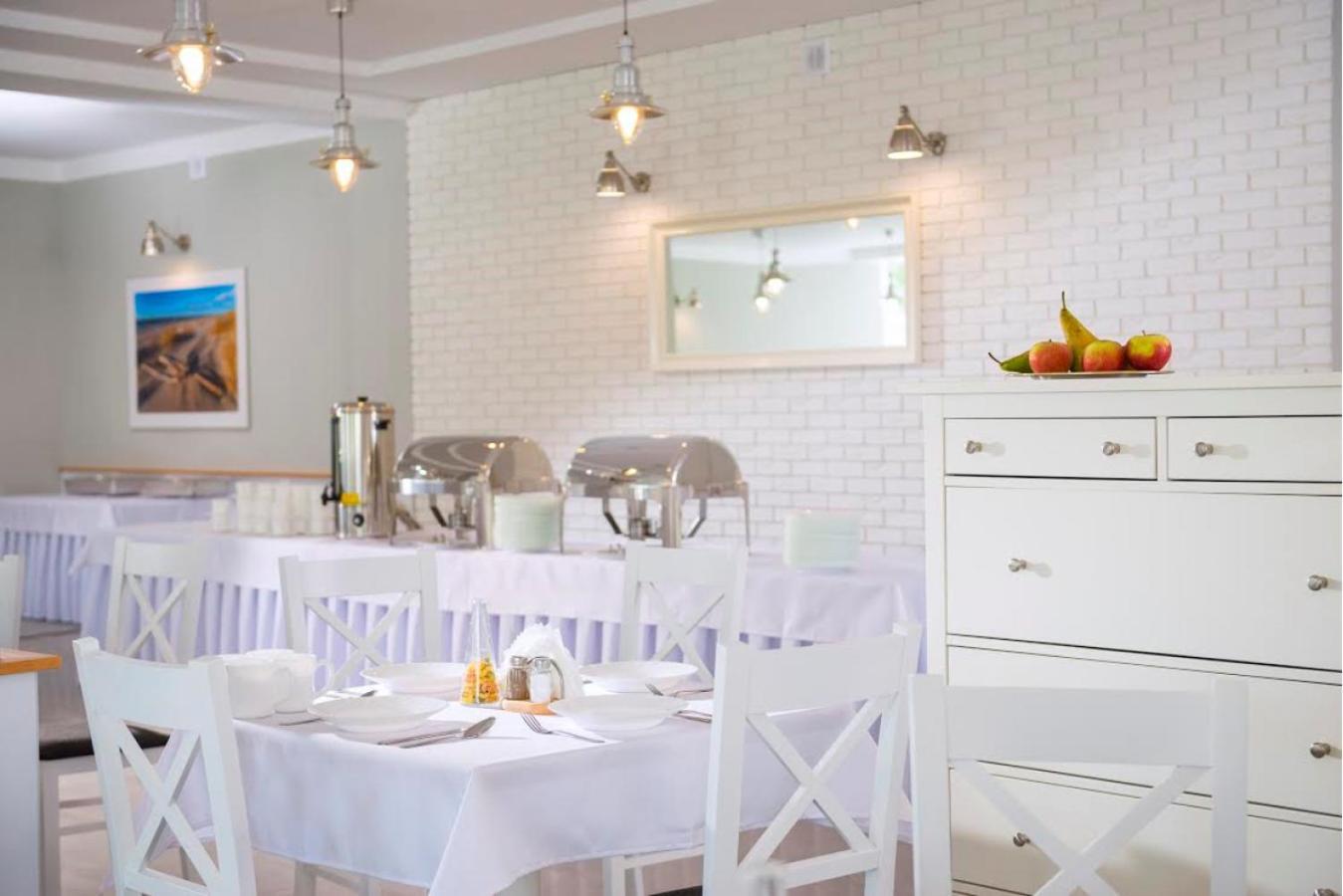 Piramida Medical Spa Mrzeżyno Dış mekan fotoğraf