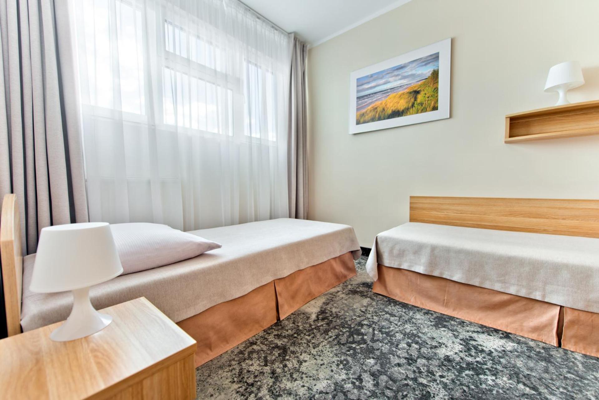 Piramida Medical Spa Mrzeżyno Dış mekan fotoğraf
