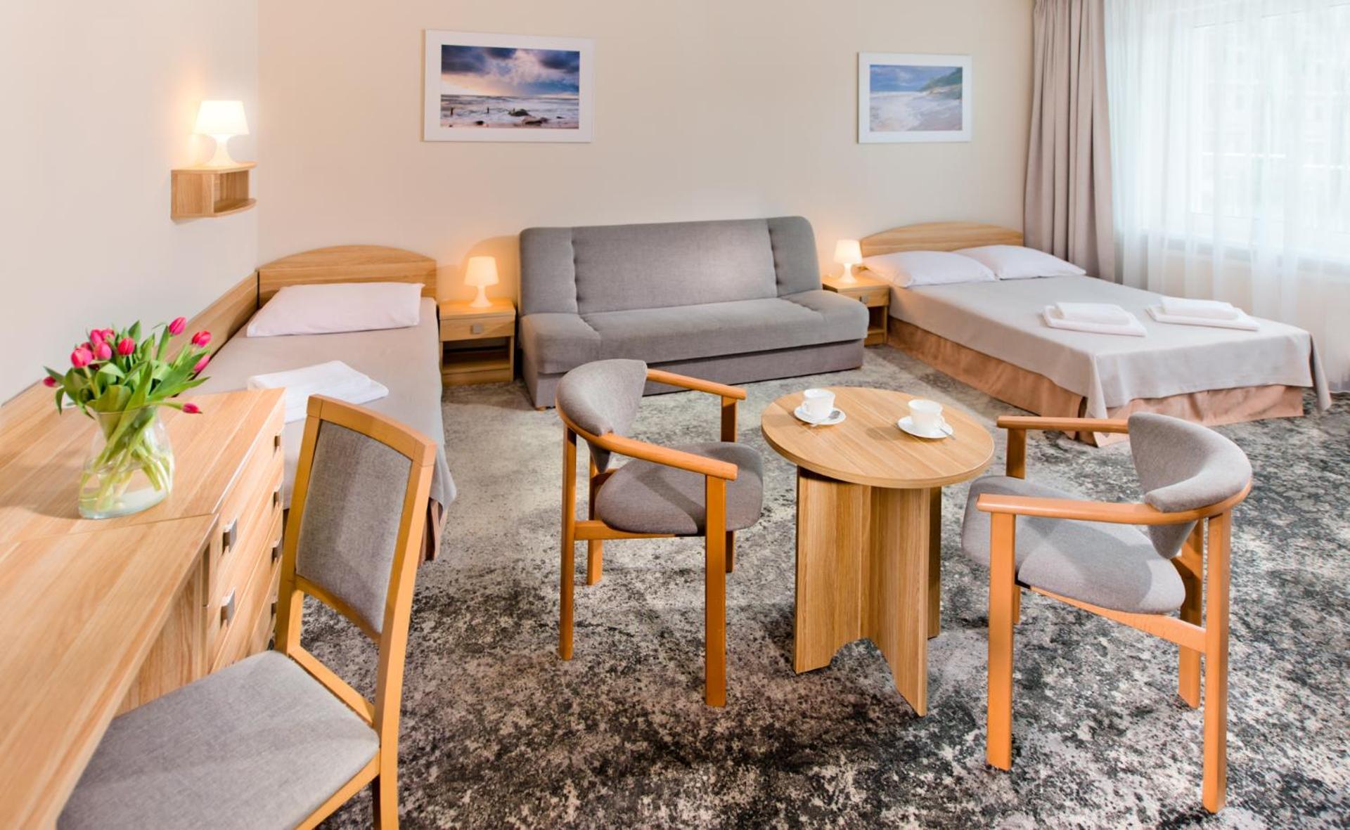 Piramida Medical Spa Mrzeżyno Dış mekan fotoğraf