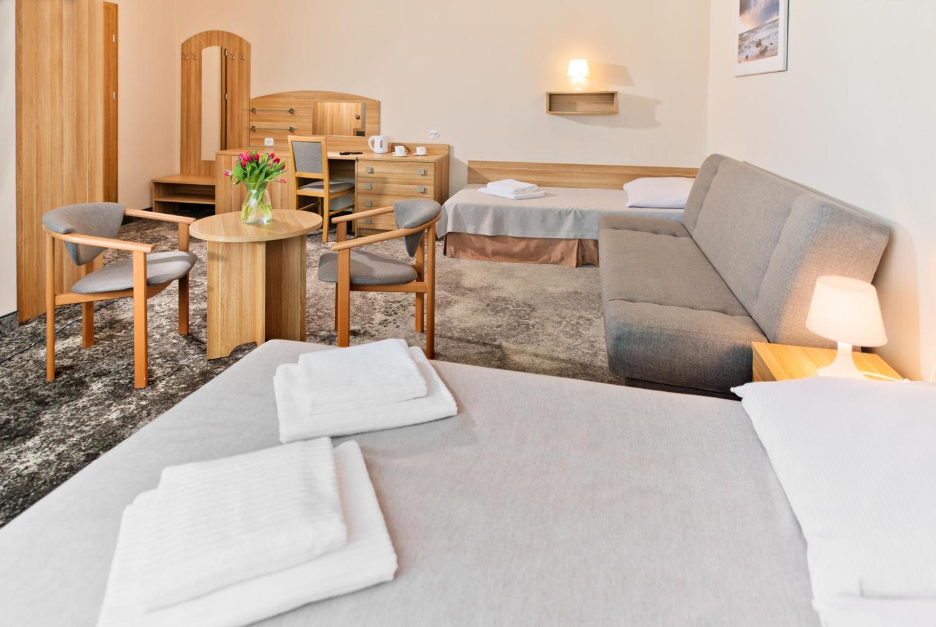 Piramida Medical Spa Mrzeżyno Dış mekan fotoğraf