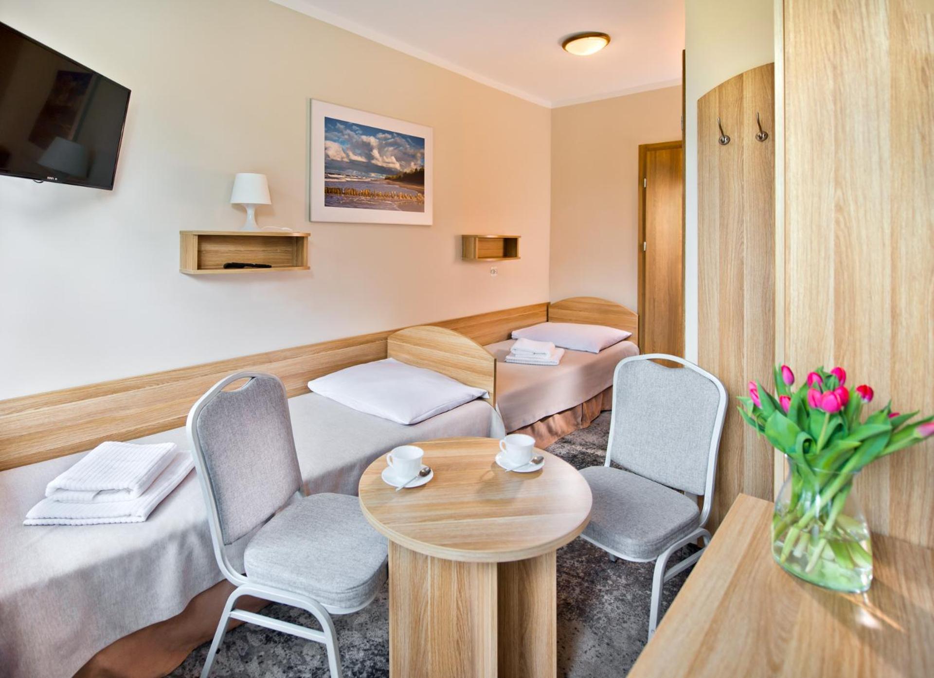 Piramida Medical Spa Mrzeżyno Dış mekan fotoğraf