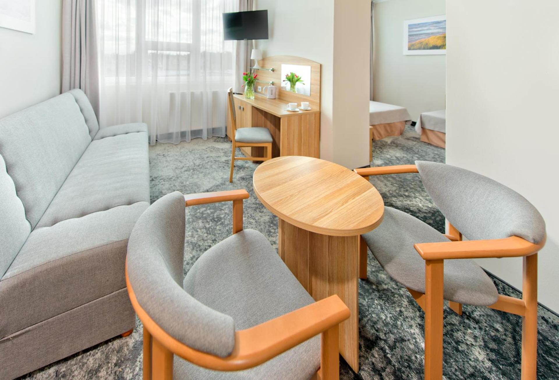 Piramida Medical Spa Mrzeżyno Dış mekan fotoğraf