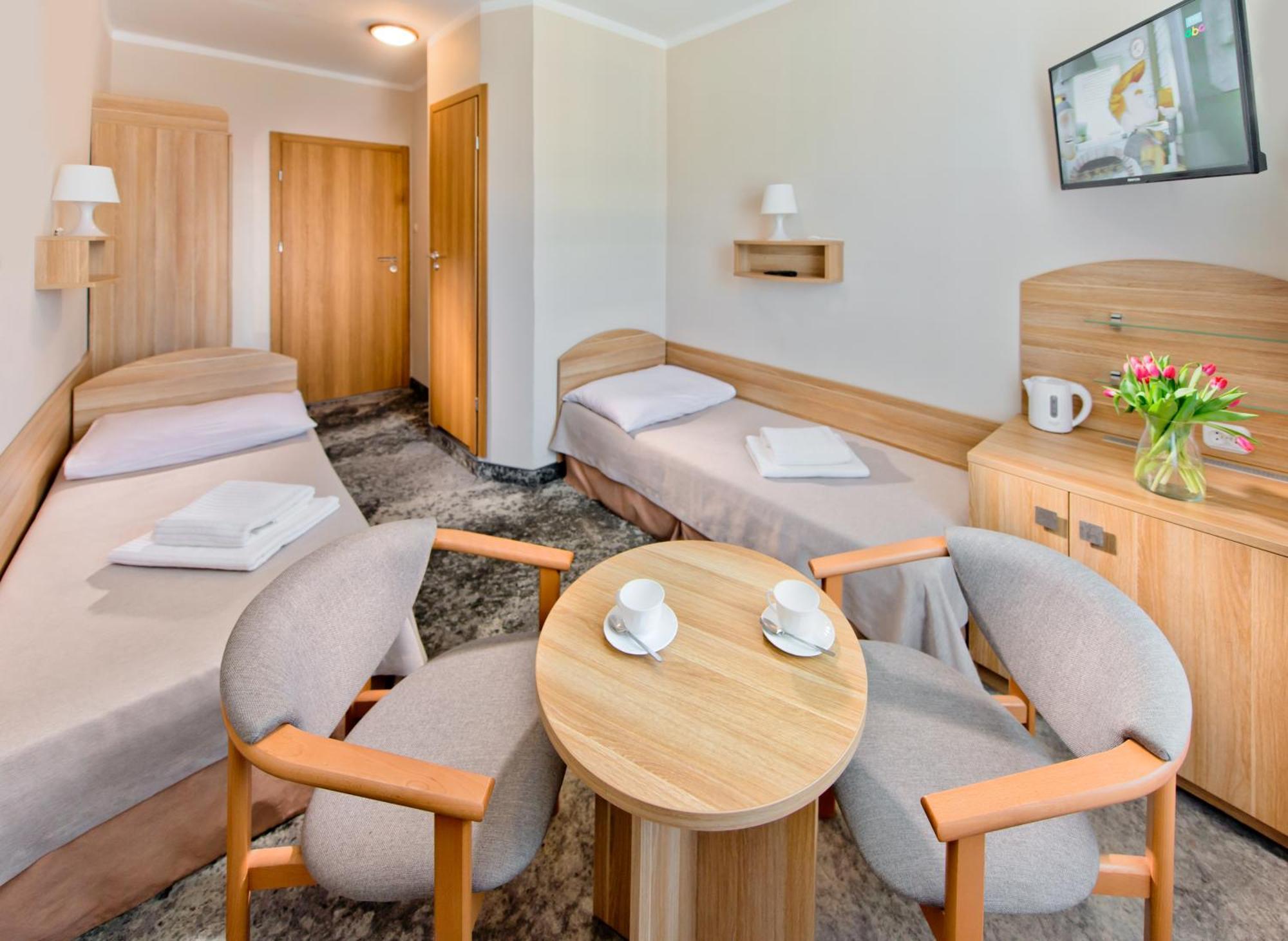Piramida Medical Spa Mrzeżyno Dış mekan fotoğraf